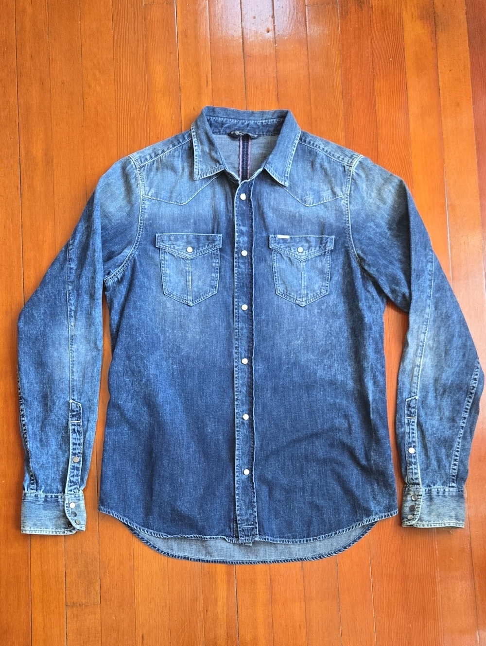 Diesel Denim Shirt